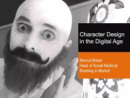 Character Design in the Digital Age