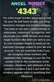 4343 Angel Number Meaning Symbolism Twin Flame Love Angel Numbers Numerology Life Path Angel Number Meanings