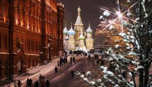 Kakoj Budet Pogoda Na Novyj God 2019 V Moskve Prognoz