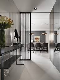 Open Space Design Works List Living Room Partition Design Apartment Interior Living Room Interior