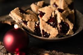 Linzer Streifen Platzchen Mit Rob Bubble Xmas Kekse Weihnachten Sallys Welt Sallys Rezepte Kekse Weihnachten Lebensmittel Essen