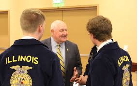 Rooted in food, FFA evolves to shape young leaders