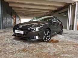 현대 아반떼), is a compact car produced by the south korean manufacturer hyundai since 1990. Hyundai Elantra 2021 Serba Baru Dilancarkan Di Malaysia Harga Dari Rm 158 888 Adas Lengkap Cbu Korea Wapcar