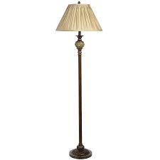 Traditional Kendal Floor Lamp H8977 Vintage Style Perfect For All Living Rooms Bedr Vintage Floor Lamp Floor Lamp Lighting Standard Floor Lamps
