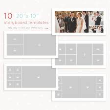 20 X 10 Storyboard Templates Storyboard Template Templates Storyboard