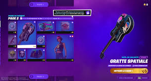Maybe you would like to learn more about one of these? Fortnite Passe De Combat Saison 7 2 Elvireblice