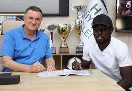Hatayspor + hatayspor süper lig league level: Mame Diouf18 Mamediouf99 Twitter