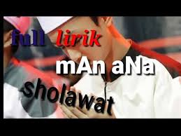 Check spelling or type a new query. New Full Lirik Sholawat Gus Azmi Man Ana Terbarau Youtube