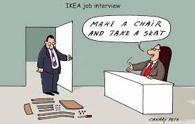 Your sense is style is unique, it shows what you think is cool. 120 Jokes You Will Understand Only If You Live In Ikea Ikea Jokes Job Interview Funny Cute Jokes
