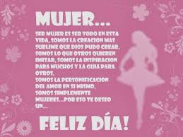 Pagescommunity organizationreligious organizationministerio de danza adulamvideos❣feliz dia internacional de la danza ❣ que la gracia de dios. Feliz Dia De La Mujer Frases Y Mensajes Mujeres Femeninas