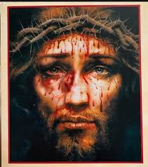 Jesus heals an epileptic boy