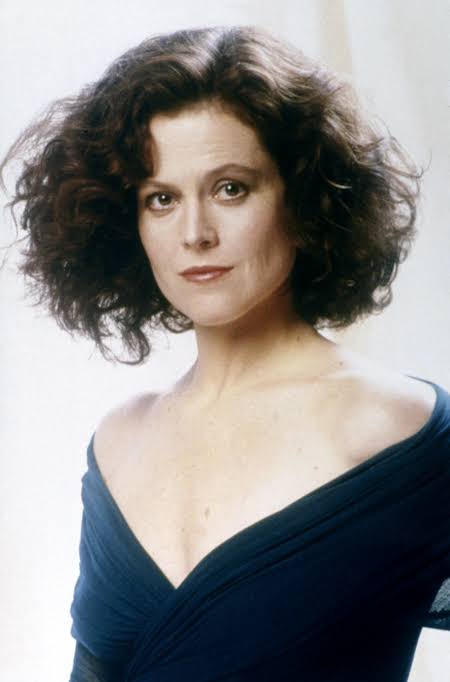 Sigourney Weaver