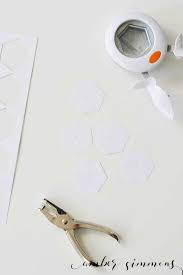 For professional homework help services, assignment essays is the place to be. Diy Paper Hexie Templates Amber Simmons