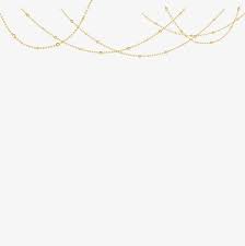 Hanging Gold Bead Material Beaded Material Hanging Beads Wedding Wire