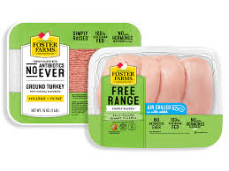Spray an oven safe dish . Fresh Ready To Cook Chicken And Turkey Products Foster Farms