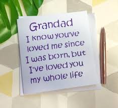 Birthday Card Ideas For Grandpa From Toddler Grandad Card Father S Day Card Father S Day Grandad Card For Grandad Grandpa Card Father S Day Gift Car Father Birthday Cards Dad Birthday Card Dad Cards