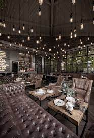 M Serhat Sezgin Bar Interior Design Coffee House Design Restaurant Interior Design