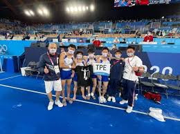 ▶2019 年在夏季世界大學運動會鞍馬項目決賽以 15.400 分奪下金牌 ▶2019 年世界競技體操錦標賽鞍馬項目決. 280ueignpl Ybm