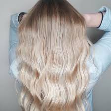 Even with her terrible personality. Champagne Hair Color We Re Dying For Southern Living