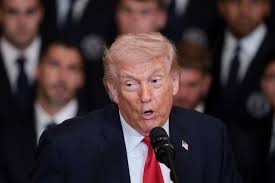 Trump: 'Queremos acabar com o Irã primeiro, mas Cuba é uma questão de tempo'
