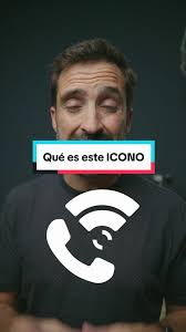 ¿Qué significa el icono de llamadas WiFi en tu teléfono?