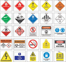 Dangerous Goods Signs Stickers Stickers Labels And Stickers Commercial Signs Mount Maunganui