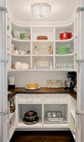 They take the cake when it comes to sheer volume of storage space. Kitchen Pantry Designs New Trends For An Old Concept
