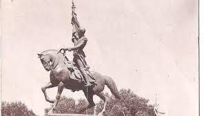 El Monumento De Arturo Dresco En La Ciudad De General Belgrano Actualidad Diario La Prensa