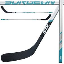 stx surgeon 100 composite hockey stick sr