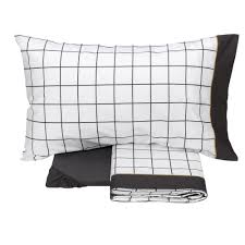 Scopri il catalogo lenzuola e trapunte su prénatal. Completo Lenzuola Outlet Chequered Fazzini