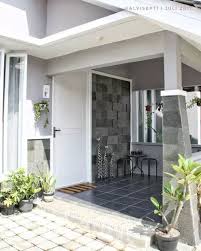 Inilah 10 model teras rumah masa kini paling popular. Model Teras Rumah Minimalis Rumah Minimalis Teras