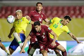 Match on tuesday, june 8, 2021. Brazil Bersiap Perang Dengan Uruguay Seusai Atasi Venezuela 1 0 Antara News