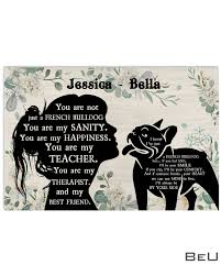 It is an ideal place for playing online free puzzles. Personalized You Are Not Just A French Bulldog You Are My Sanity Poster Beutee
