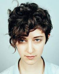 Among the most likable of bob haircuts are the layered bobbed haircuts and the shaggy bobbed haircuts. Should I Do It Pretty Cute Curly Pixie Hairstyles Haircuts For Curly Hair Short Curly Haircuts