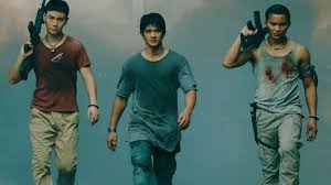 Watch full horror movies for free bit.ly/finhsubscribe tony jaa and milla jovovich star in the movie adaptation of. Trailer Watch Tony Jaa S Epic Fight Moves In New Movie Triple Threat