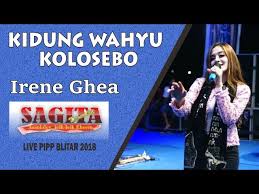 Pada kesempatan kali ini kami akan membagikan lirik lagu yang berjudul kidung wahyu kolosebo, lengkap akan kami tuliskan dengan arti terjemahannya, untuk lebih jelasnya lihat saja langsung penjelasan di bawah ini. Download Lagu Kidung Wahyu Kolosebo Dari Ghea Monderella 5 45 M Dunialagu