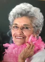 Obituary information for Esther Espino