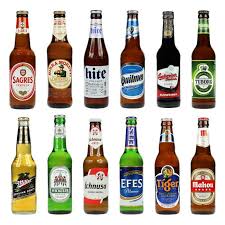 Bier Weltreise Xl 12er Geschenkbox In 2020 Bier Bierflaschen Weltreise