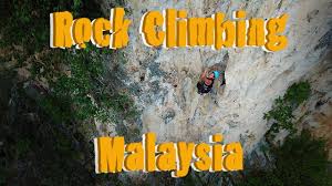 Gua damai is about 20 minutes from the heart of kuala lumpur. Outdoor Activities In Malaysia Rock Climbing Gua Damai Extreme Park Batu Caves Kuala Lumpur Youtube