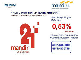 Bunga deposito mandiri valas terbaru 2021. Suku Bunga Mandiri 2021 Mxbids Com