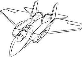 Do you want to learn how to draw a fighter jet airplane easy for beginners. How To Draw Jets In 6 Steps Howstuffworks