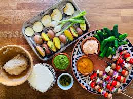 Grillen Auf Ayurvedisch Yogiveda Ayurvedische Rezepte Ayurveda Ernahrung Ayurvedisch
