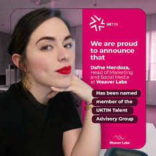 Welcome to UKTIN Talent Advisory Board Dafne. We're looking forward to…