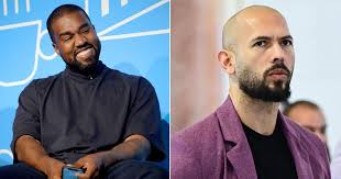 Kanye West teases Andrew Tate interview as critics fume it 'keeps getting worse' : r/WelcomeToGilead