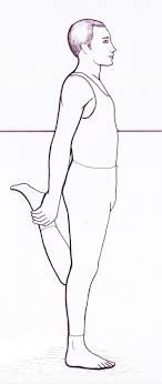 5 exercices d'étirement des quadriceps. Etirement Des Jambes Habiter Son Corps Cours De Yoga 13005 Marseille