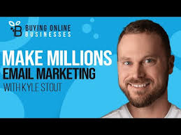 Why Email Marketing Is The Best ROI In Your Business with Kyle Stout