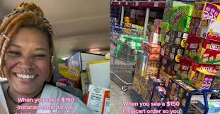 Uber Eats Delivery Man Makes $40 off Single Wendy's Order