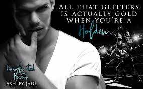 Is Ashley Jade's duet series MMF or a love triangle?