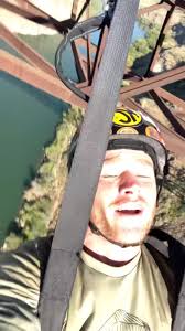 Bonelli Cliff Jumping