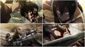 Attack On Titan Season 3 Episode 12 Ending Scene Spoilers Youtube After all, hajime isayama just revealed the final as you can see above, the artist was filmed drawing the final panel of attack on titan.